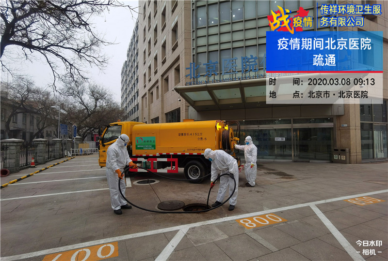 管線疏通