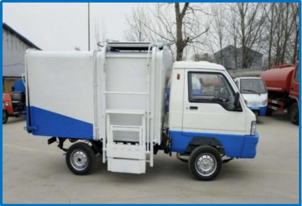 短途垃圾轉(zhuǎn)運車